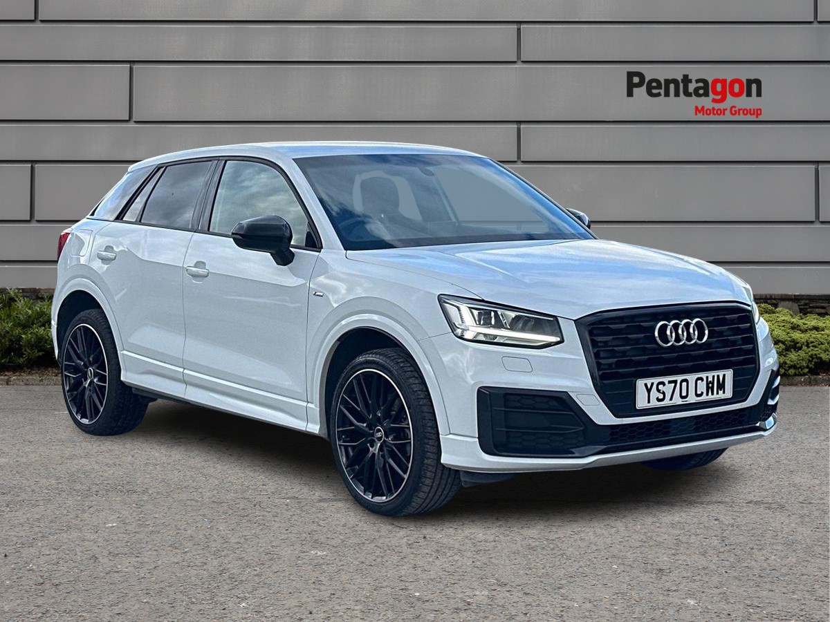 Main listing image - Audi Q2