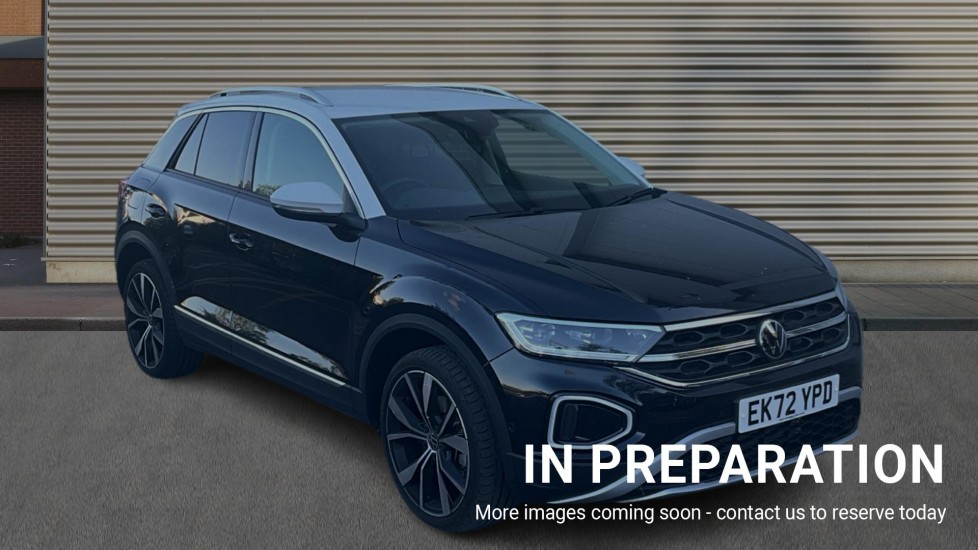 Main listing image - Volkswagen T-Roc