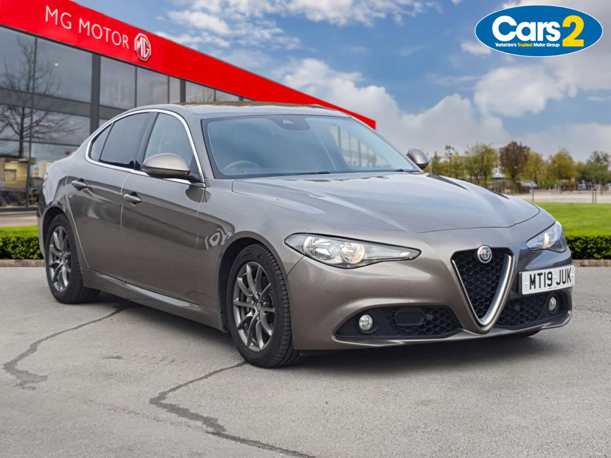 Main listing image - Alfa Romeo Giulia