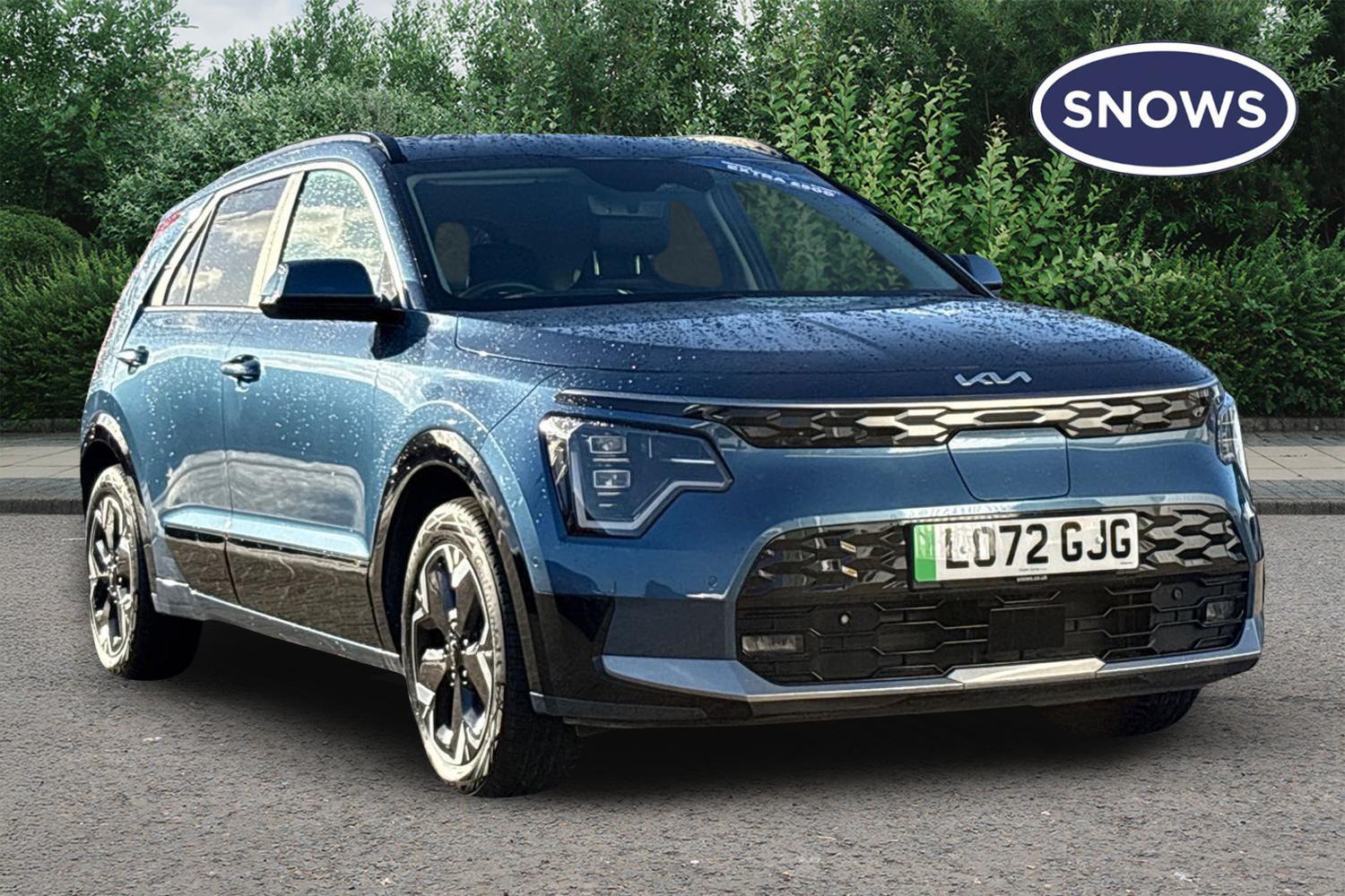 Main listing image - Kia Niro