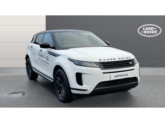 Main listing image - Land Rover Range Rover Evoque