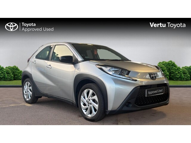 Main listing image - Toyota Aygo X