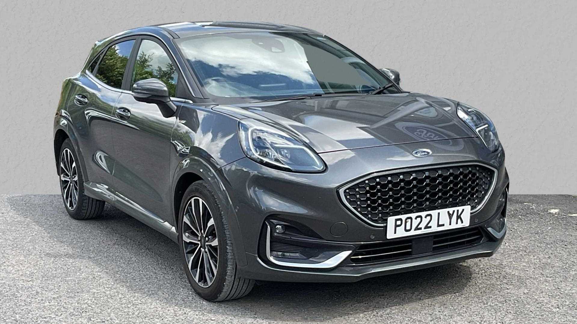 Main listing image - Ford Puma