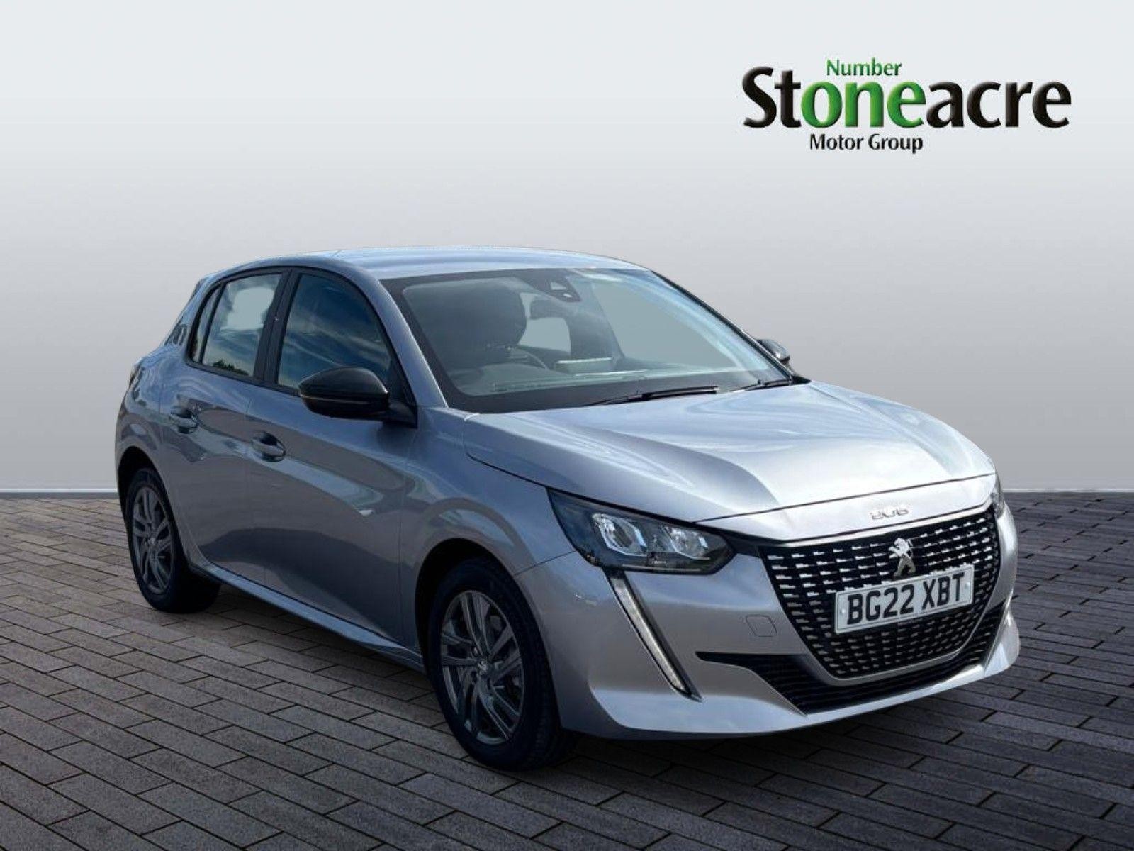 Main listing image - Peugeot 208