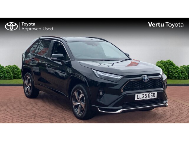 Main listing image - Toyota RAV4