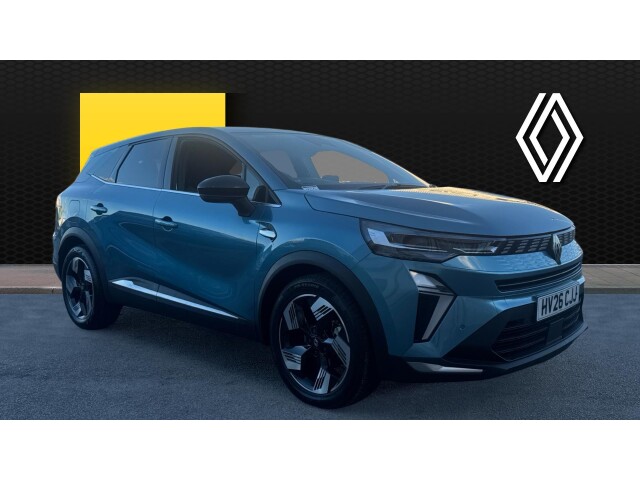 Main listing image - Renault Symbioz