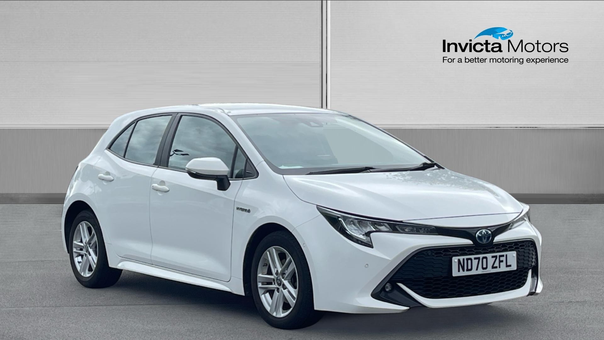 Main listing image - Toyota Corolla