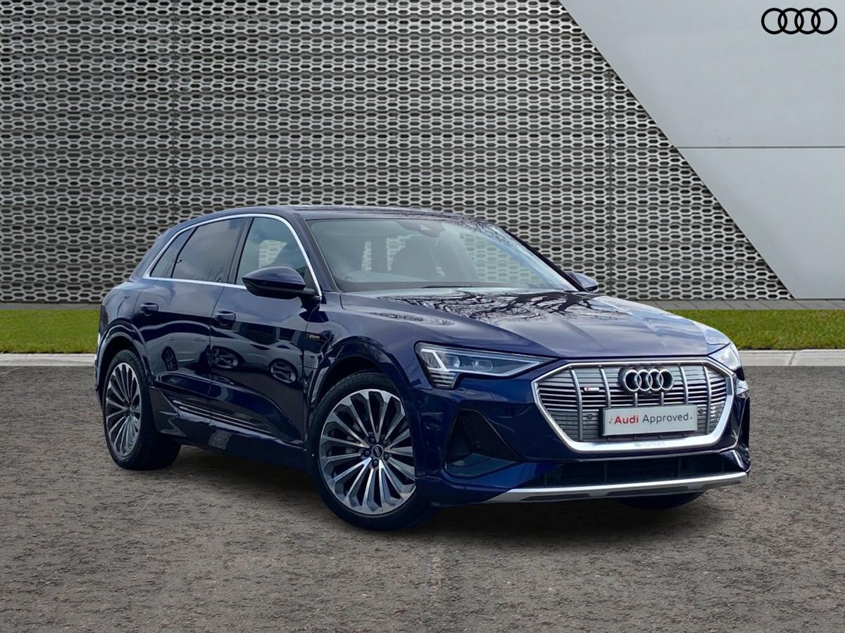 Main listing image - Audi e-tron S