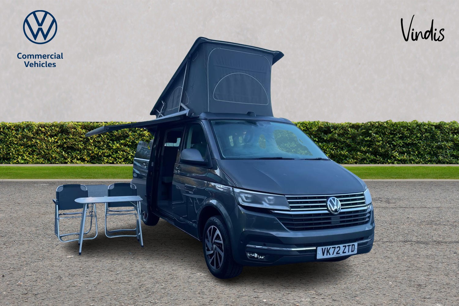 Main listing image - Volkswagen California