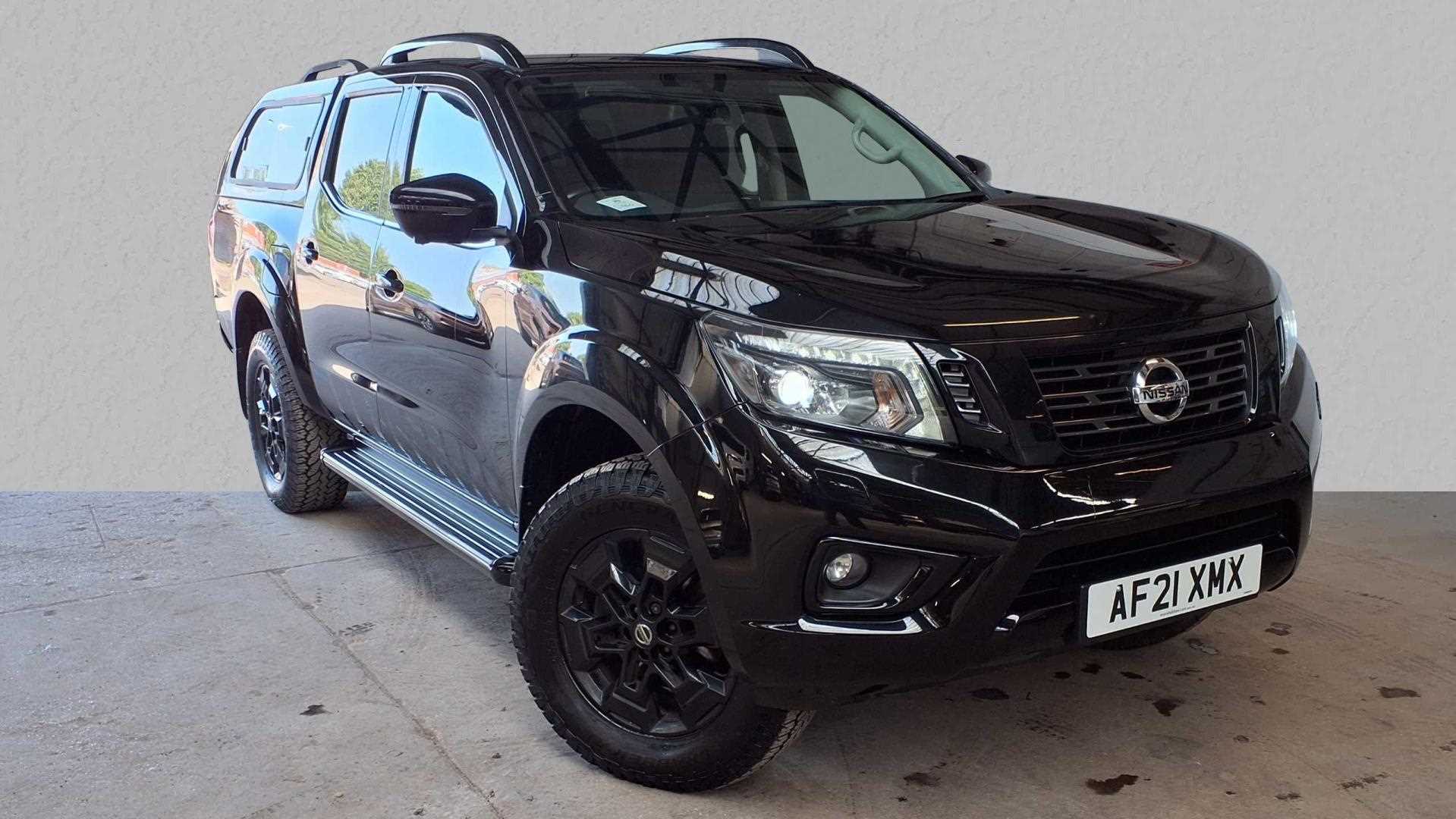 Main listing image - Nissan Navara