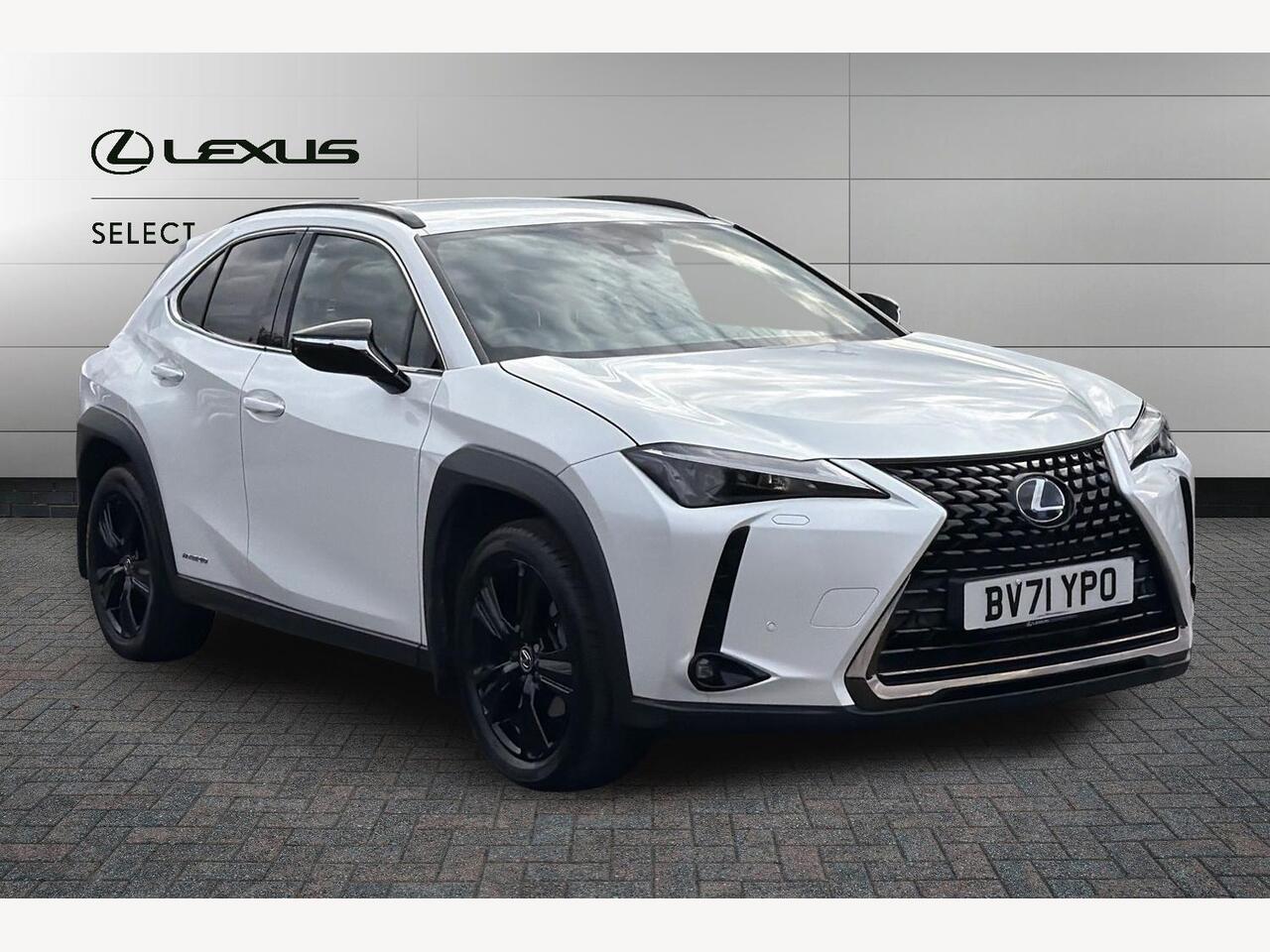 Main listing image - Lexus UX