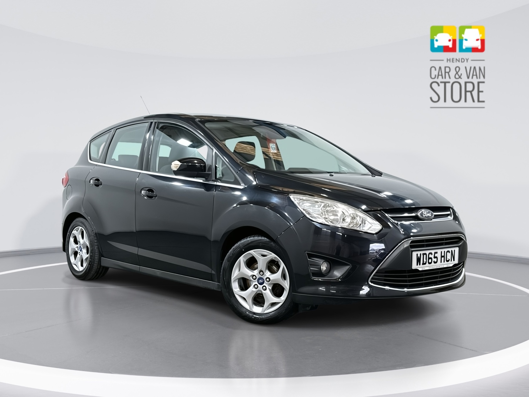 Main listing image - Ford C-MAX