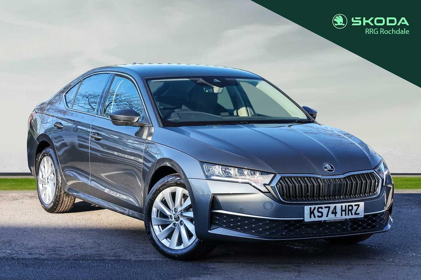 Main listing image - Skoda Octavia