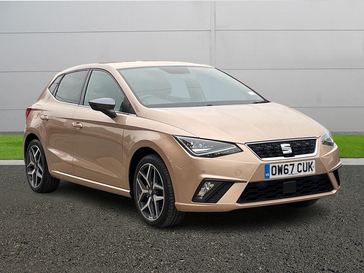 Main listing image - SEAT Ibiza