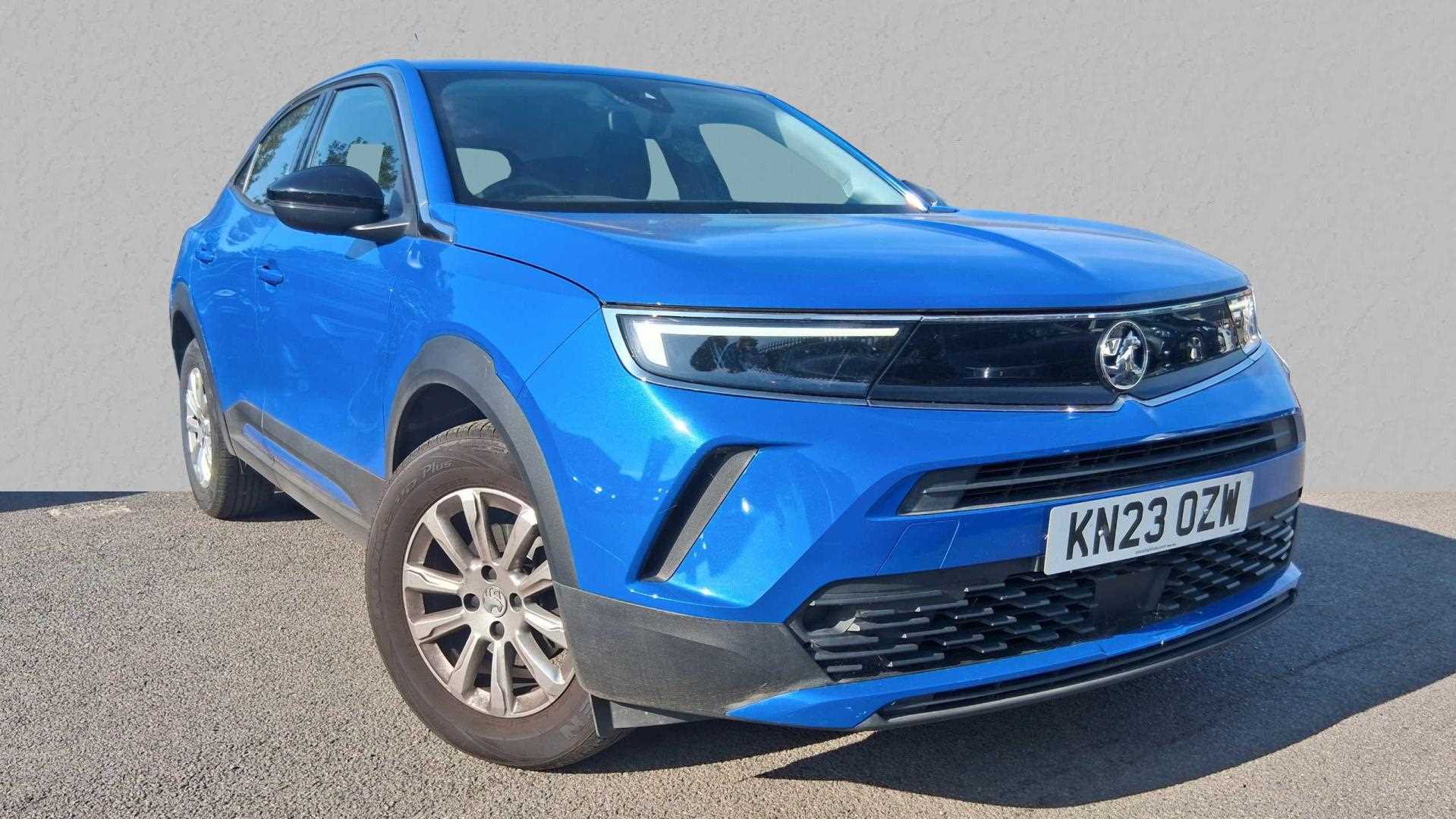 Main listing image - Vauxhall Mokka