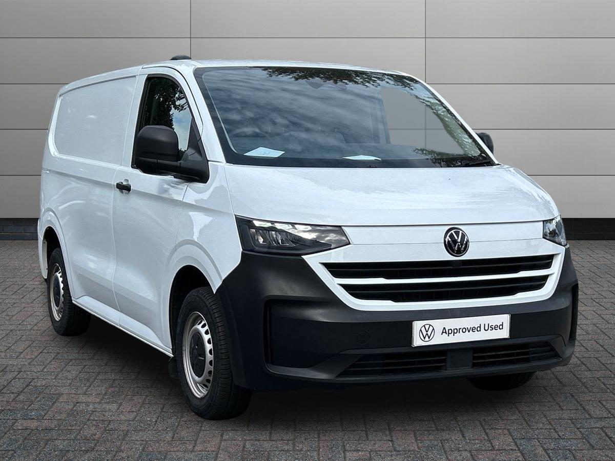 Main listing image - Volkswagen Transporter