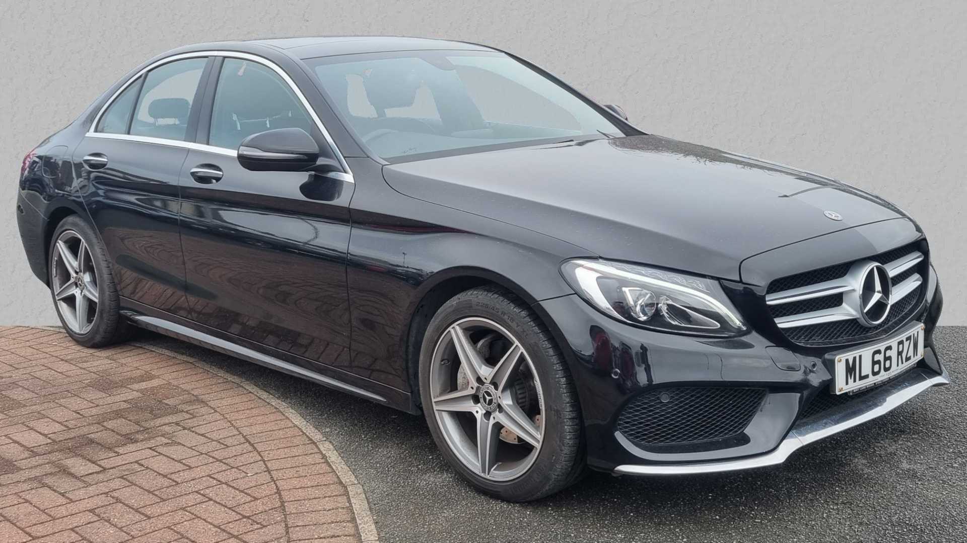 Main listing image - Mercedes-Benz C-Class