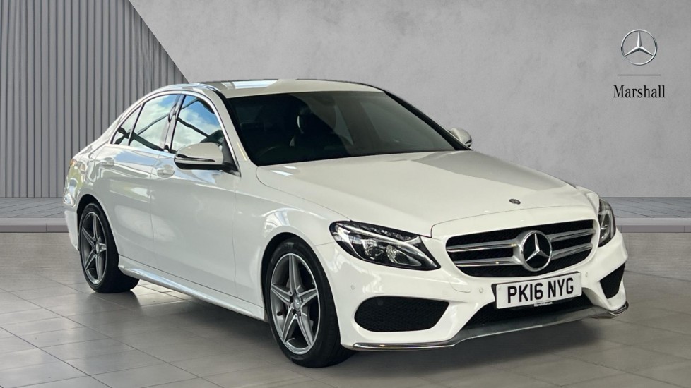 Main listing image - Mercedes-Benz C-Class