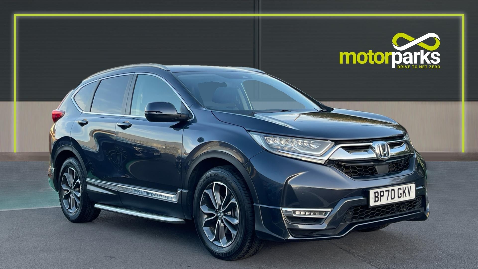 Main listing image - Honda CR-V