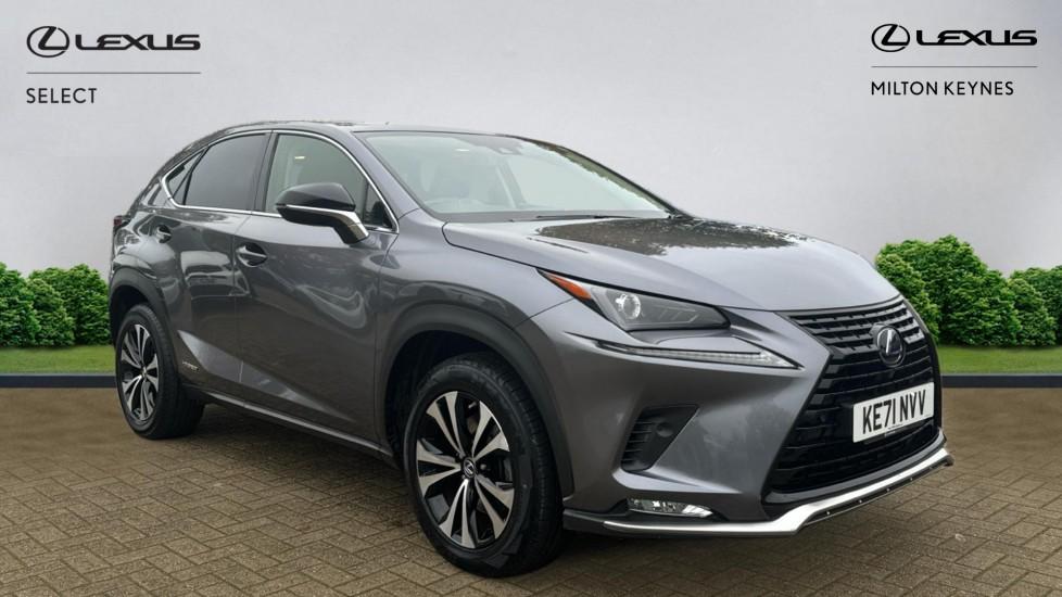 Main listing image - Lexus NX