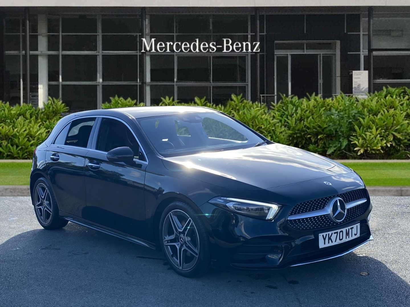 Main listing image - Mercedes-Benz A-Class