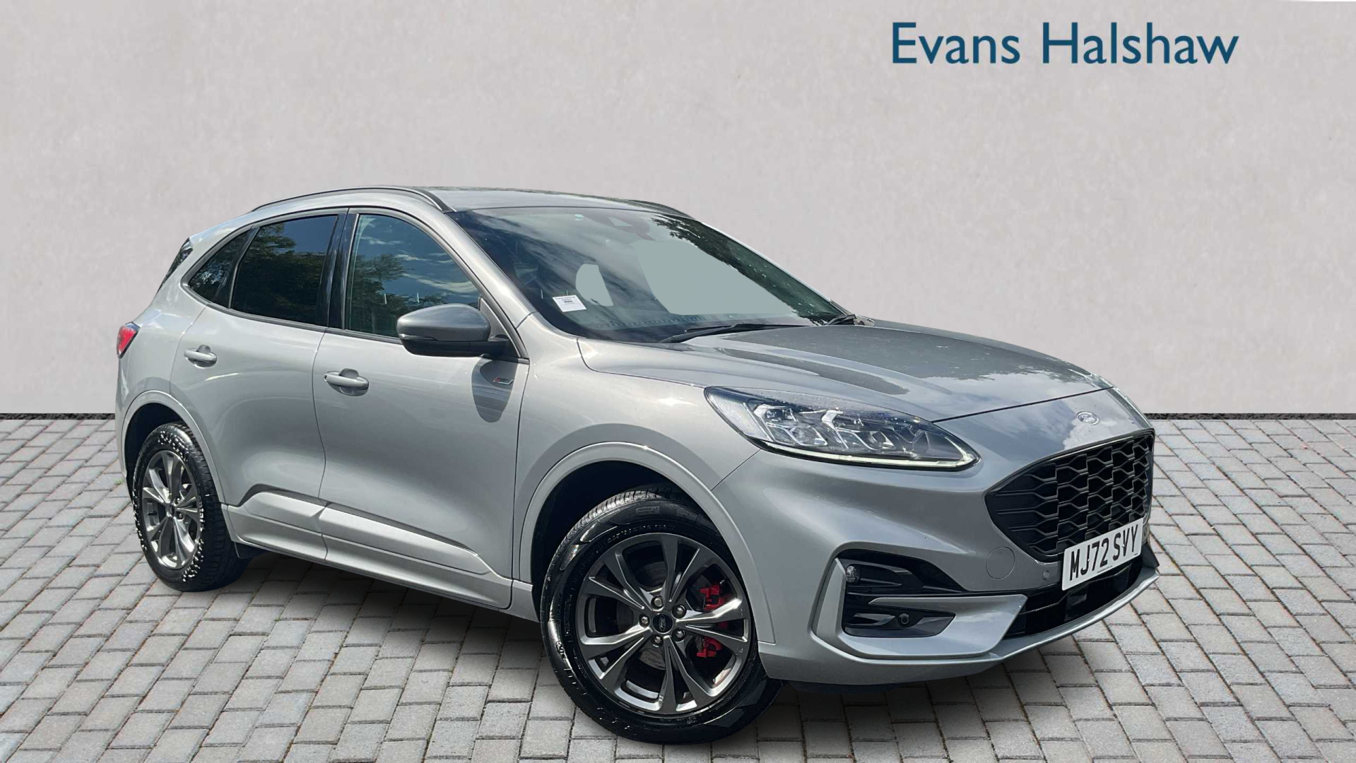 Main listing image - Ford Kuga