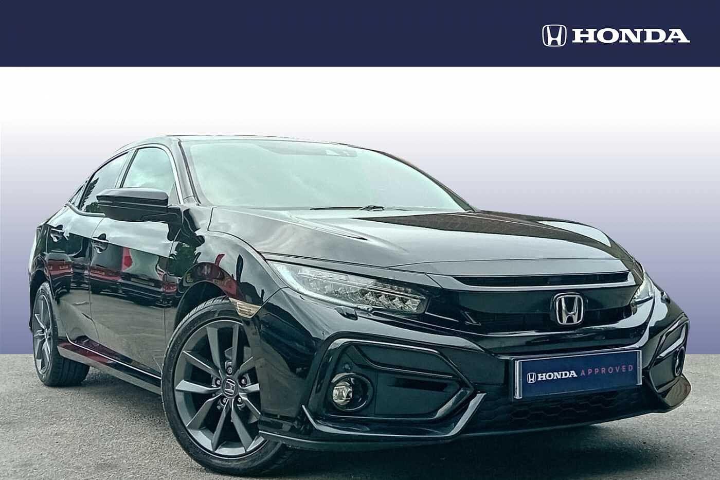 Main listing image - Honda Civic