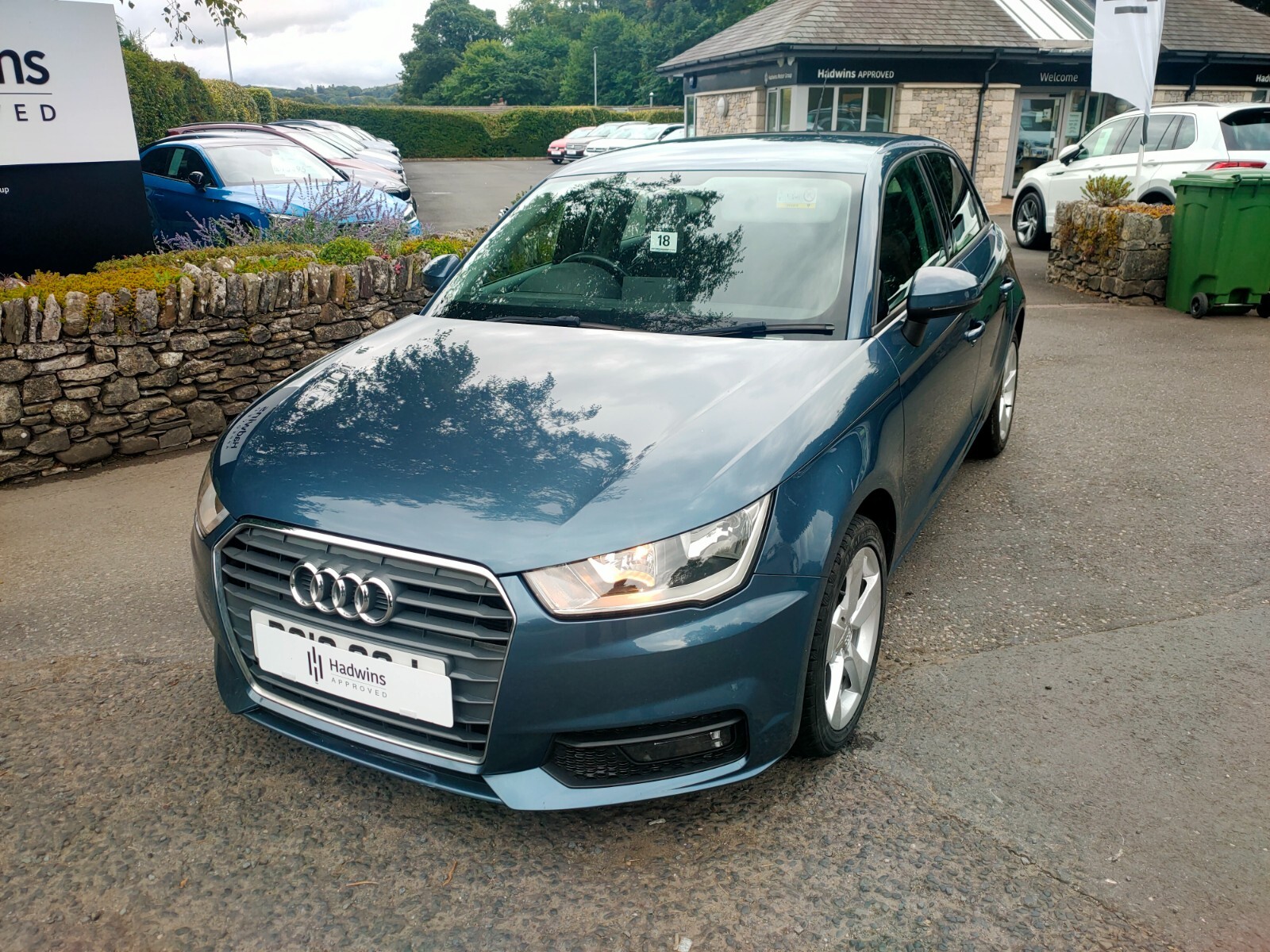 Main listing image - Audi A1