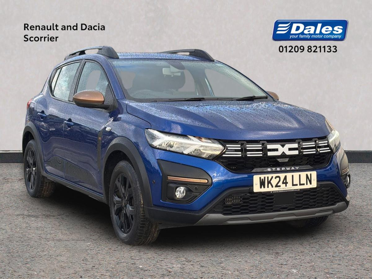 Main listing image - Dacia Sandero Stepway