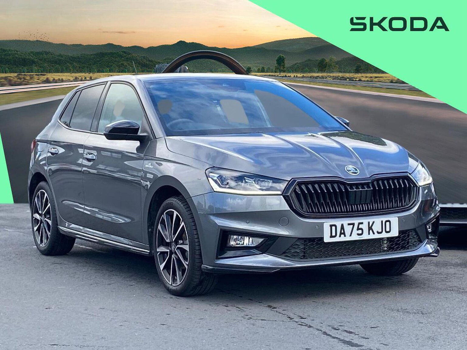Main listing image - Skoda Fabia