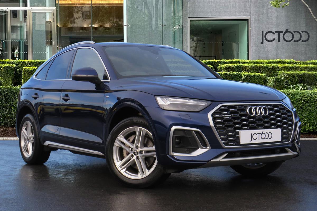 Main listing image - Audi Q5 Sportback