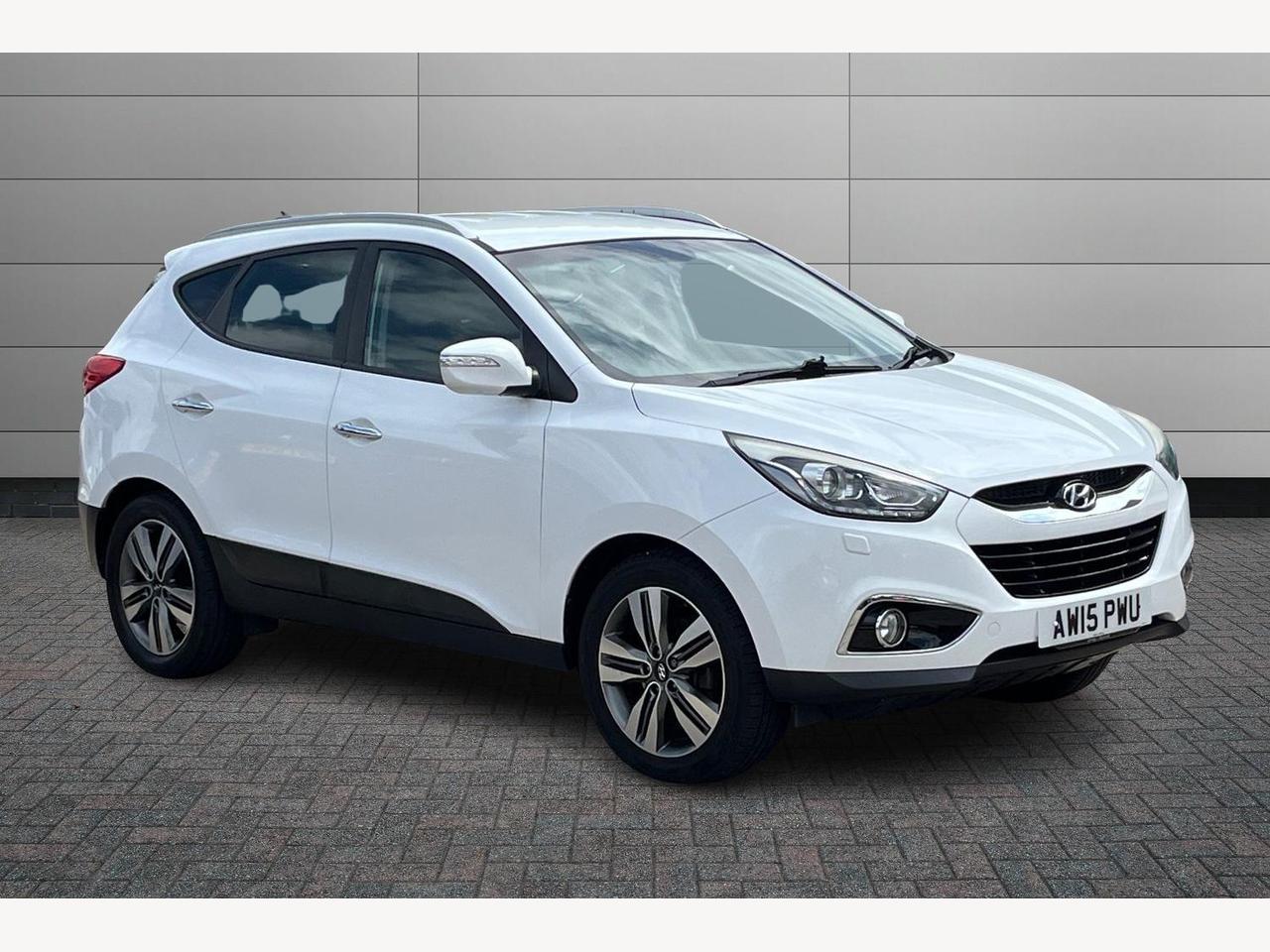 Main listing image - Hyundai ix35