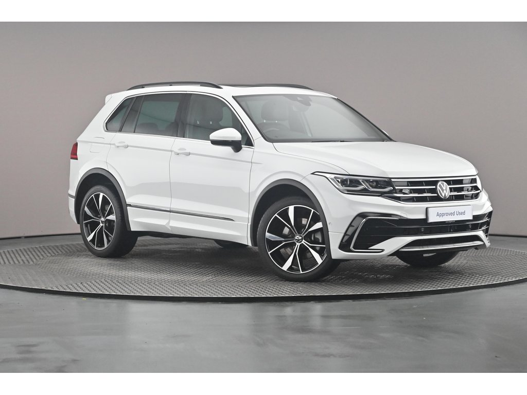 Main listing image - Volkswagen Tiguan
