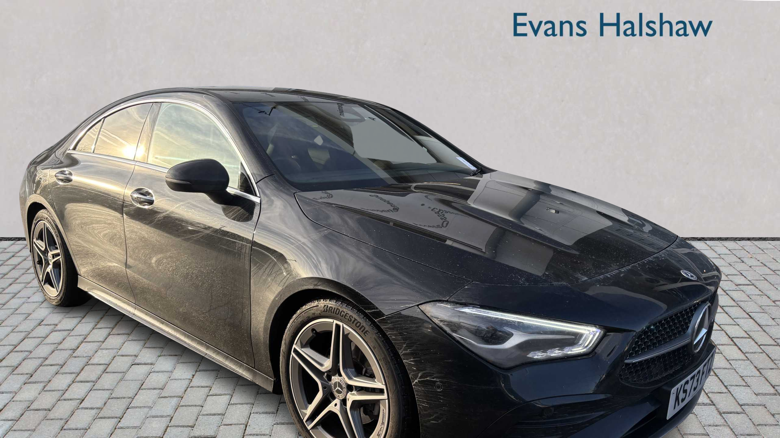 Main listing image - Mercedes-Benz CLA