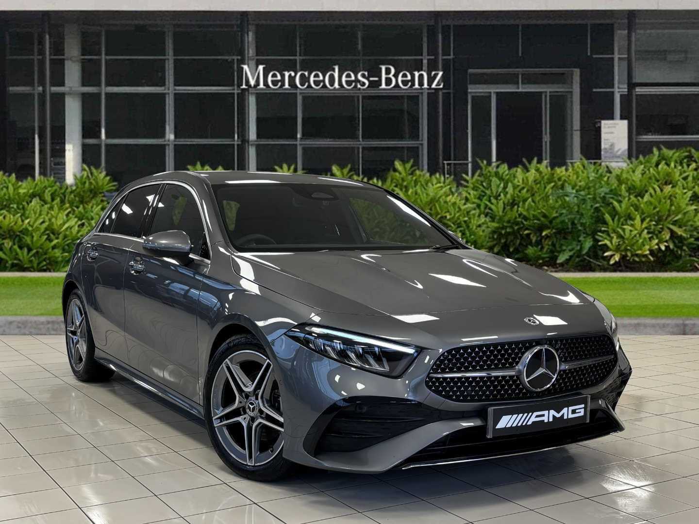 Main listing image - Mercedes-Benz A-Class