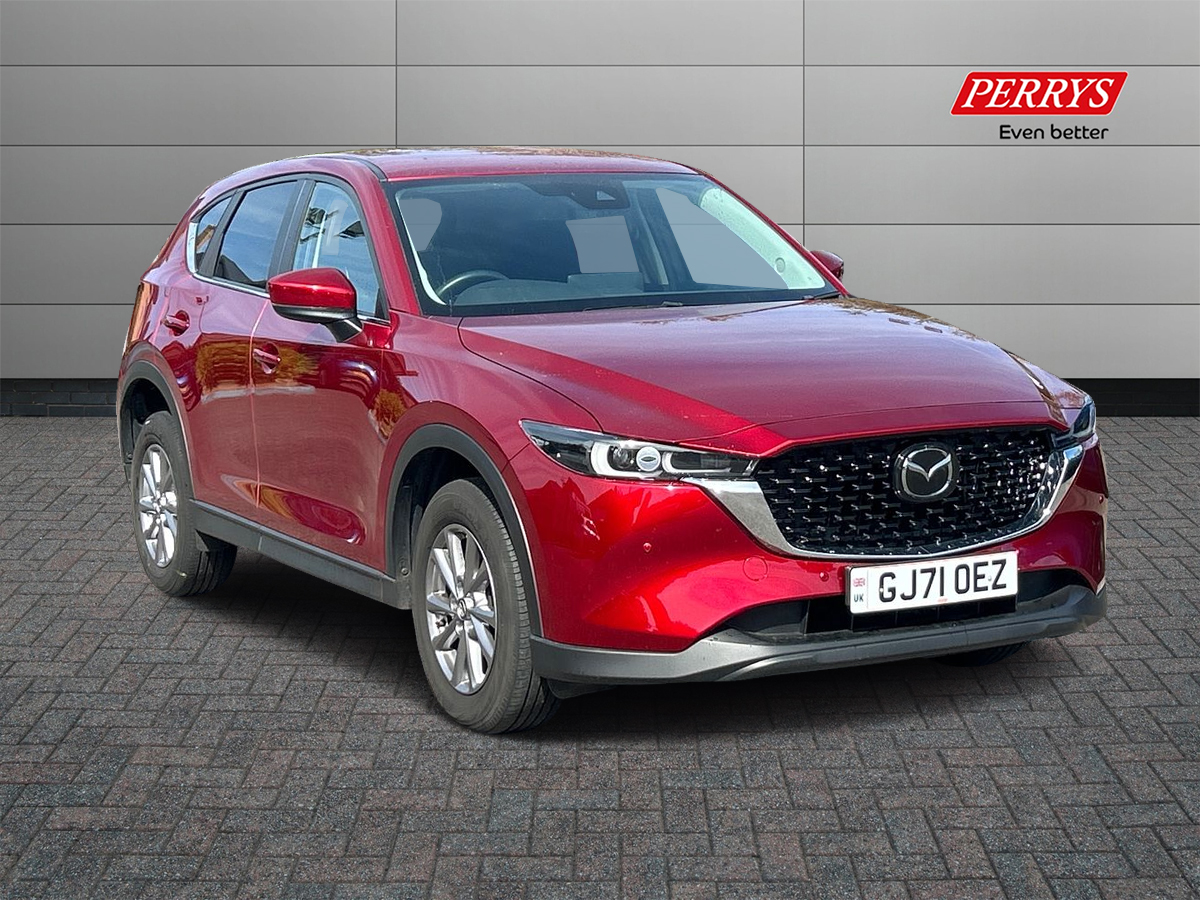 Main listing image - Mazda CX-5