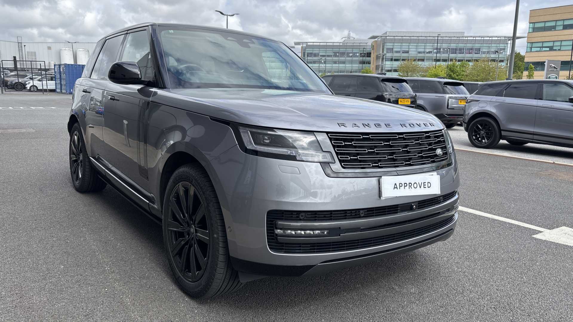 Main listing image - Land Rover Range Rover