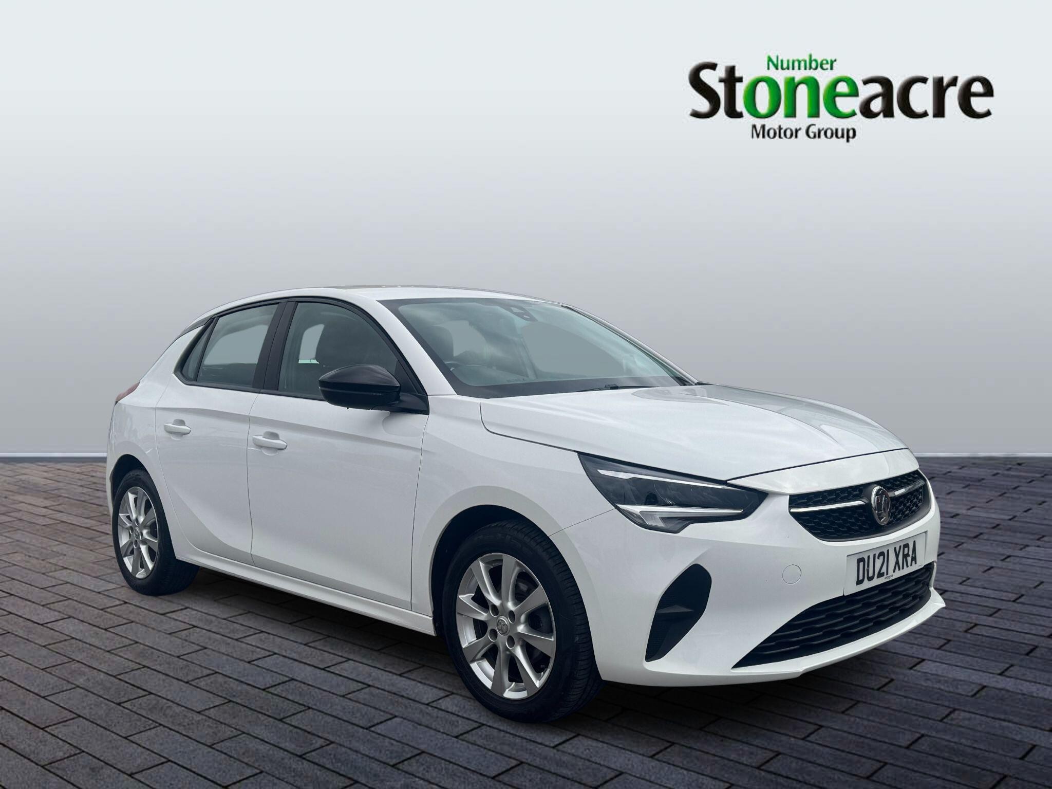 Main listing image - Vauxhall Corsa
