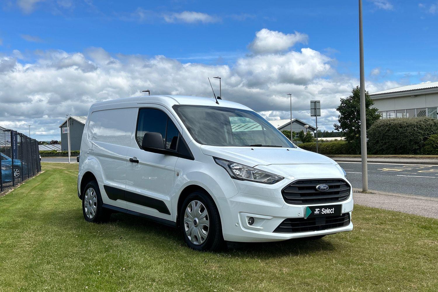 Main listing image - Ford Transit Connect