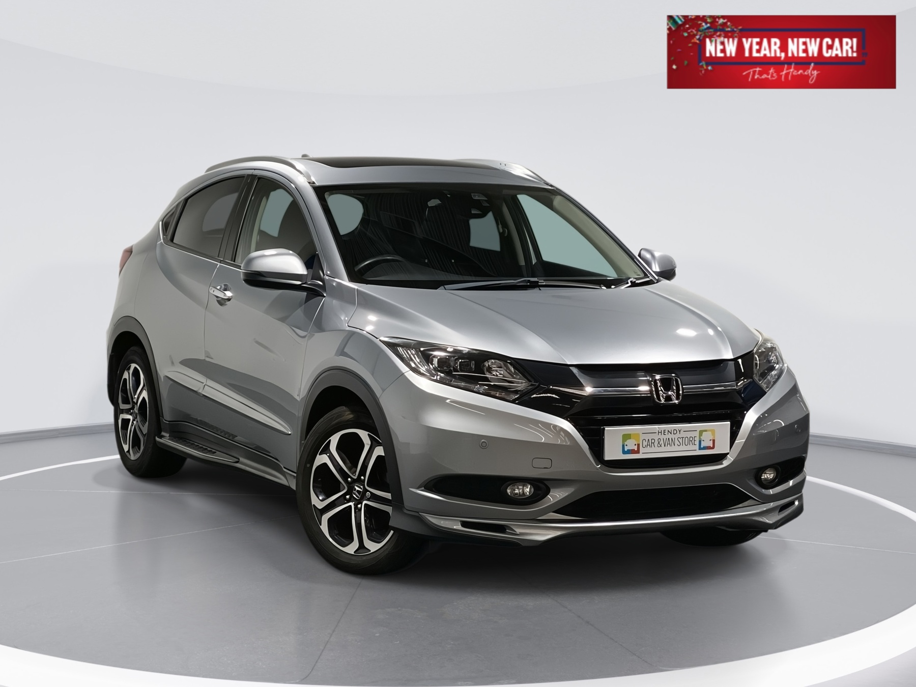 Main listing image - Honda HR-V