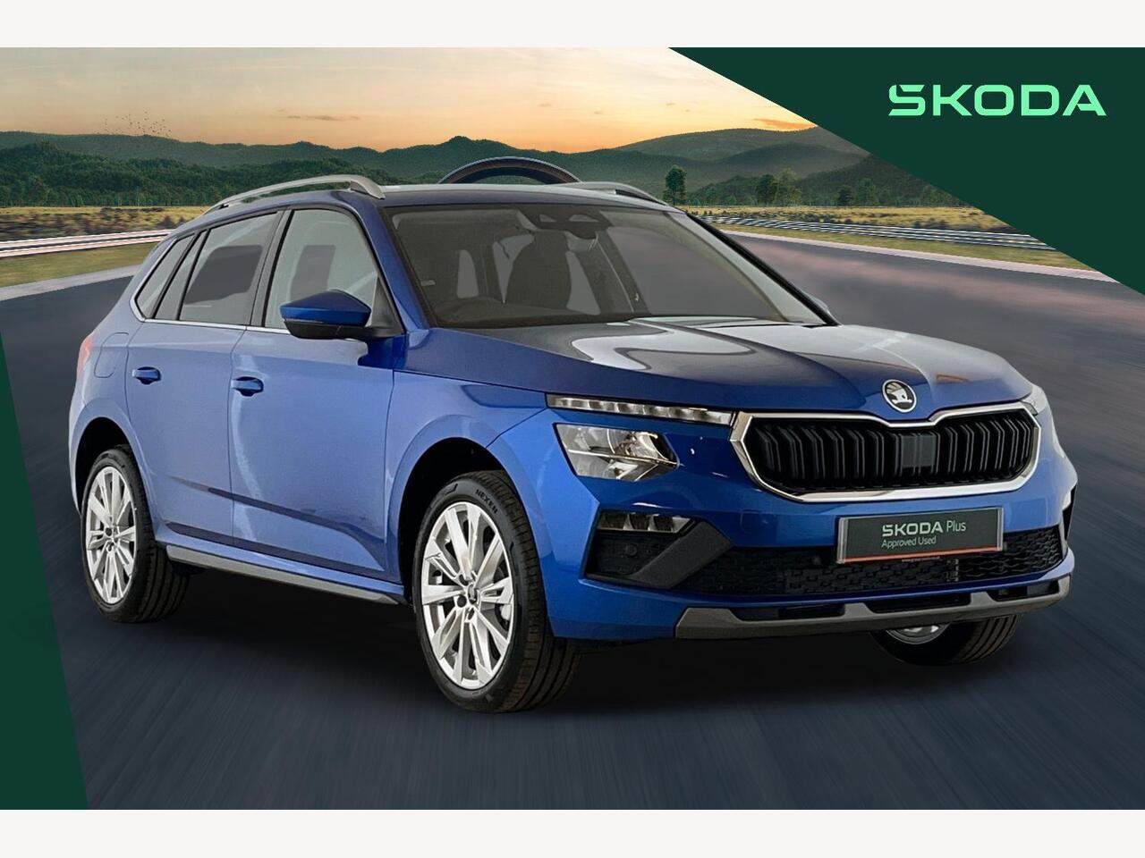 Main listing image - Skoda Kamiq