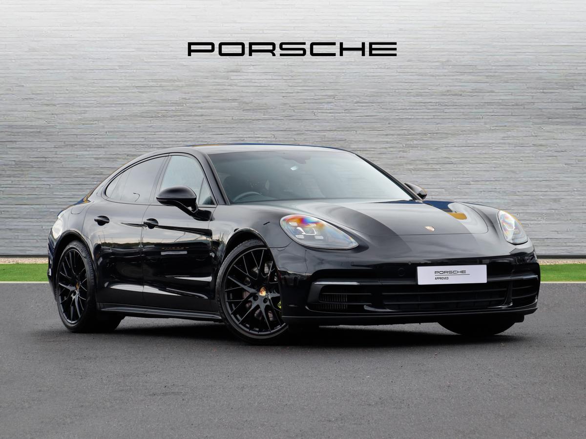 Main listing image - Porsche Panamera