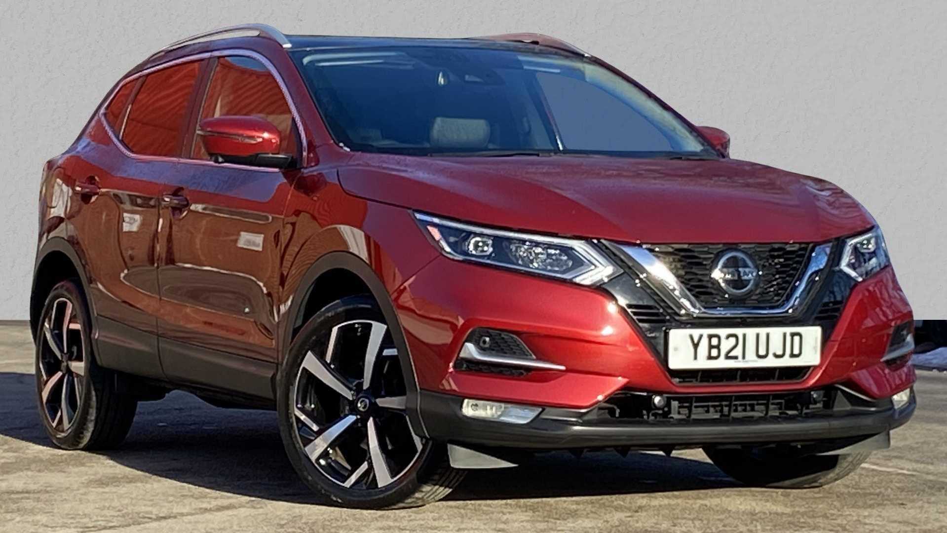 Main listing image - Nissan Qashqai