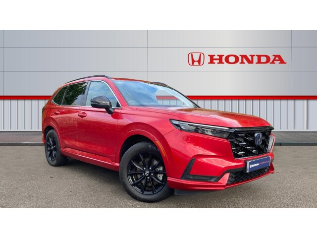 Main listing image - Honda CR-V