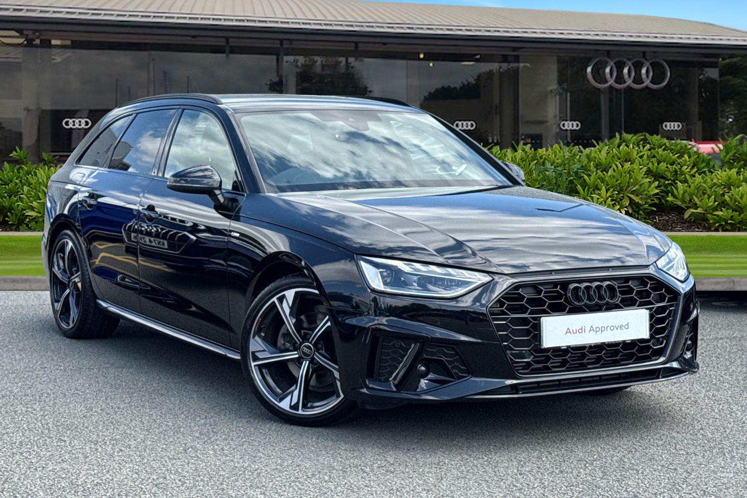 Main listing image - Audi A4 Avant