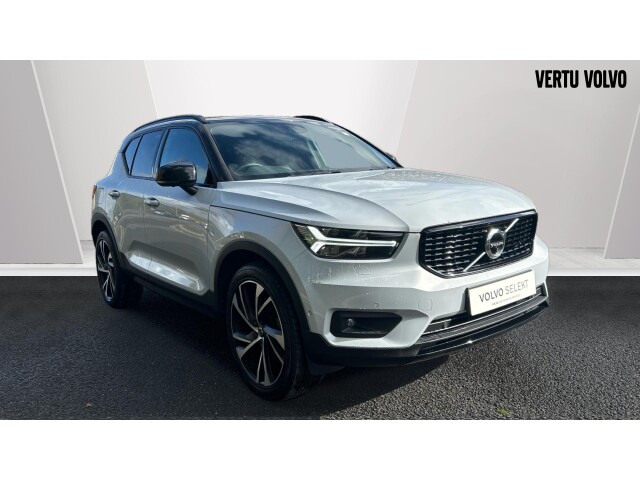 Main listing image - Volvo XC40