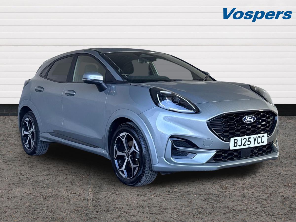 Main listing image - Ford Puma
