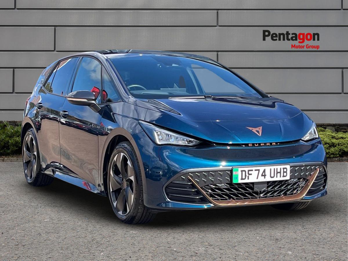 Main listing image - Cupra Born