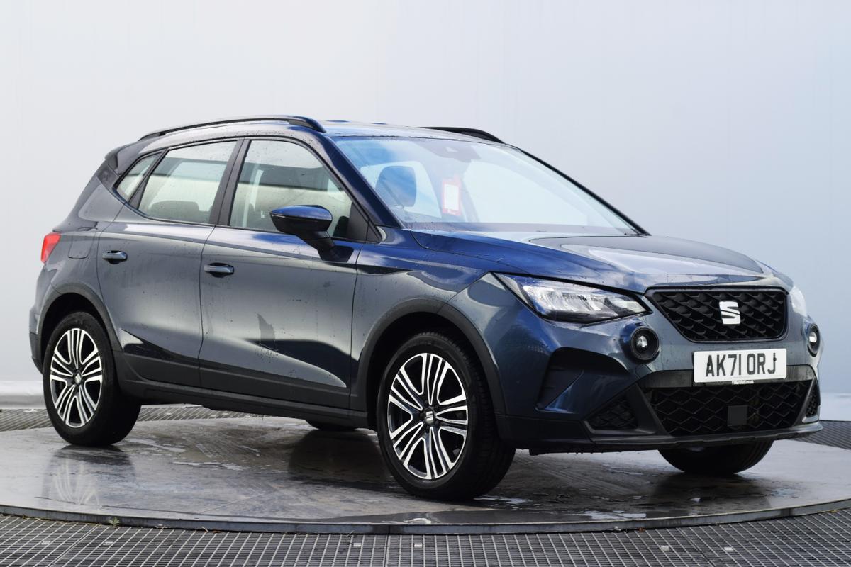 Main listing image - SEAT Arona