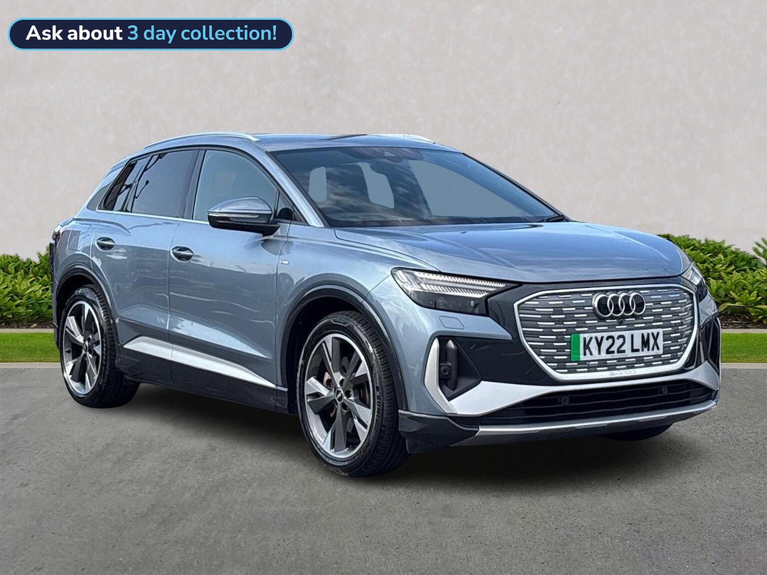 Main listing image - Audi Q4